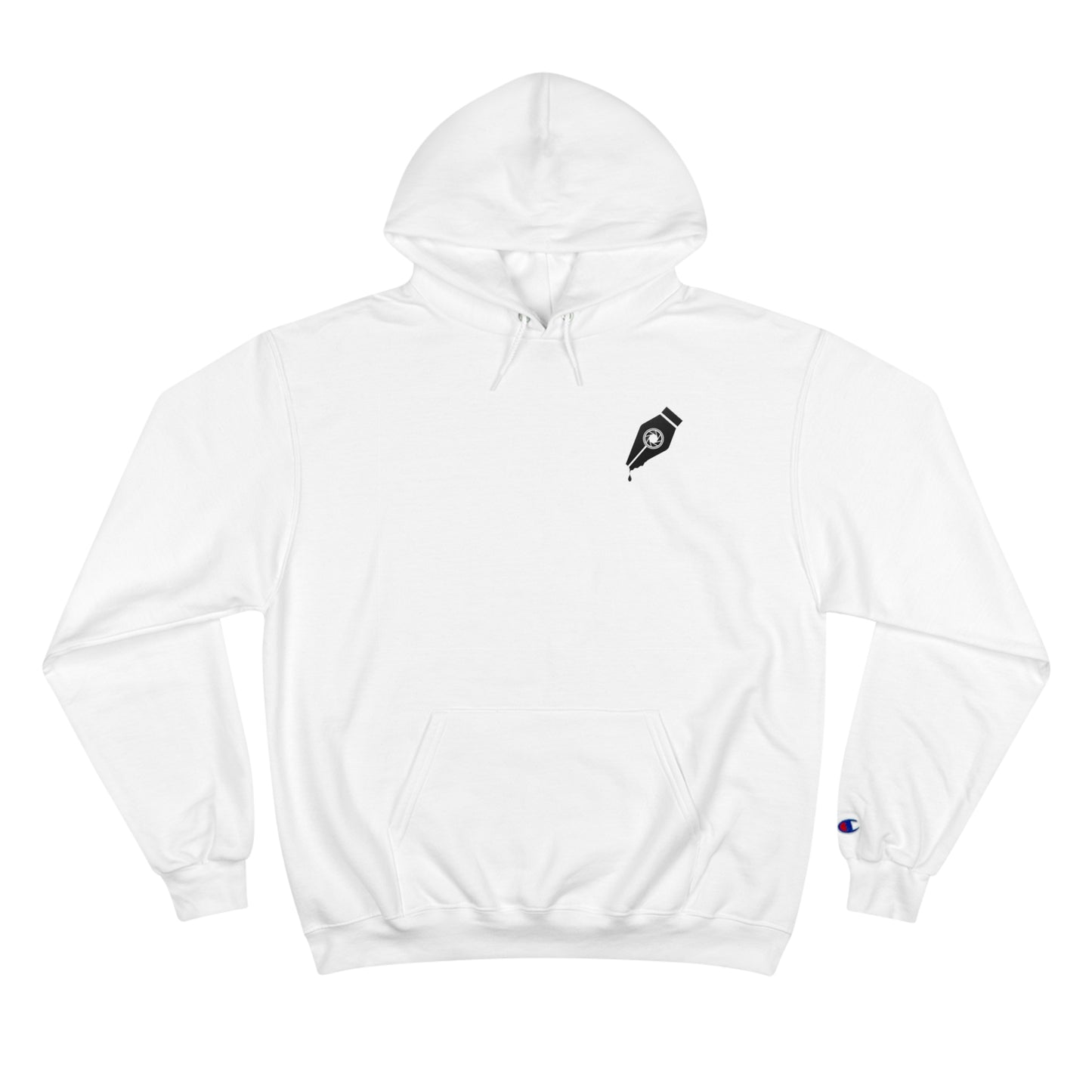 Champion Lineman Crossbones Hoodie