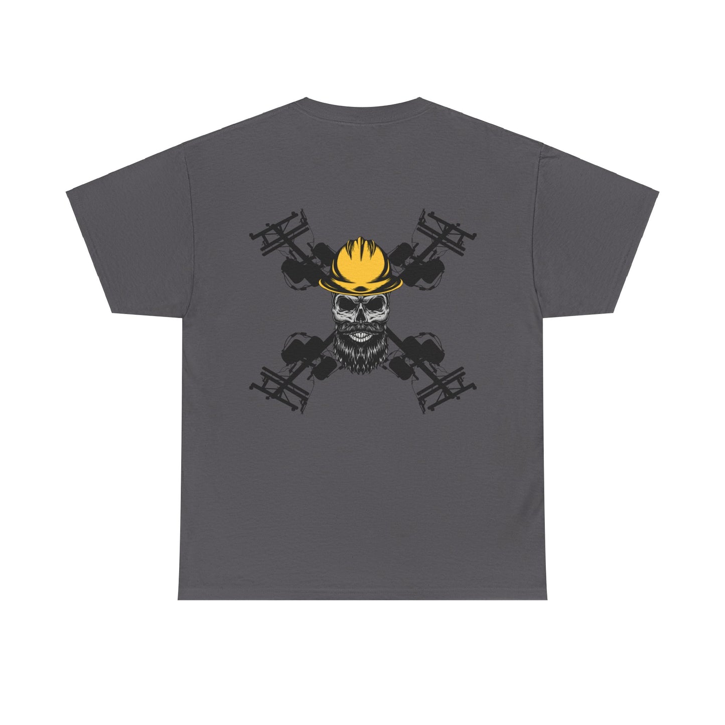 Lineman Crossbones Tee