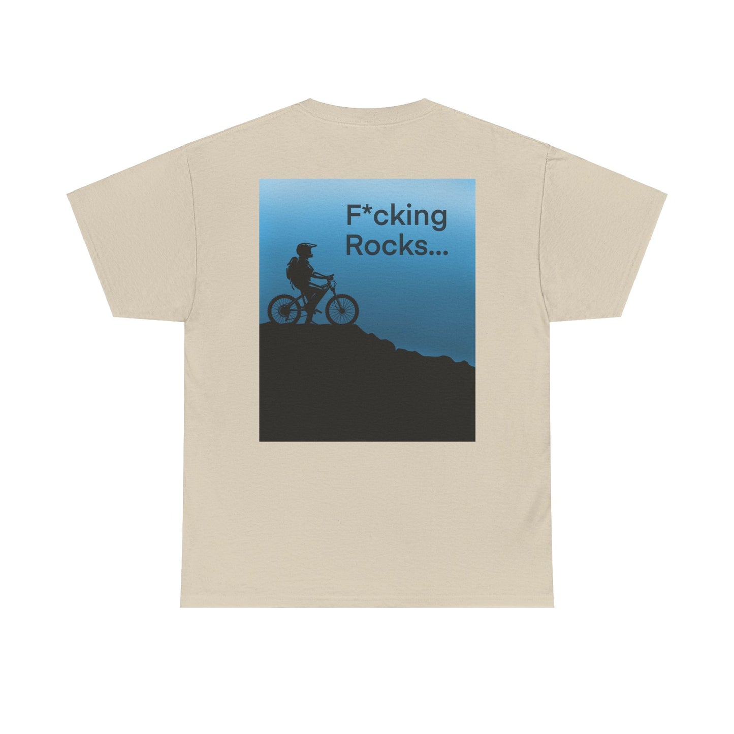 F*cking Rocks MTB Tee