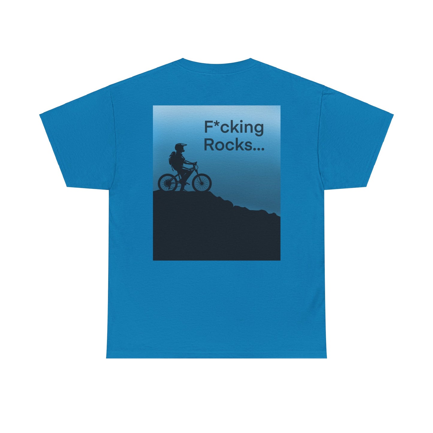 F*cking Rocks MTB Tee