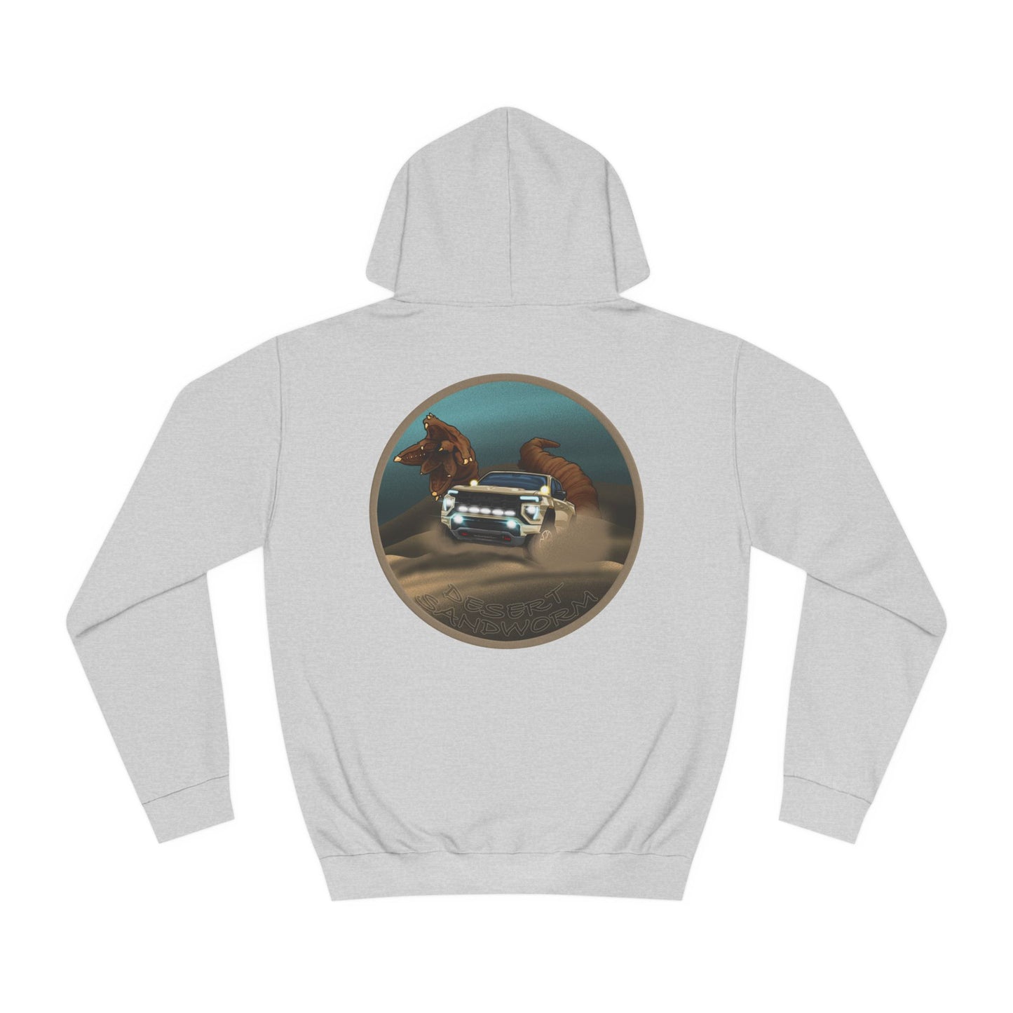 Sandworm Hoodie