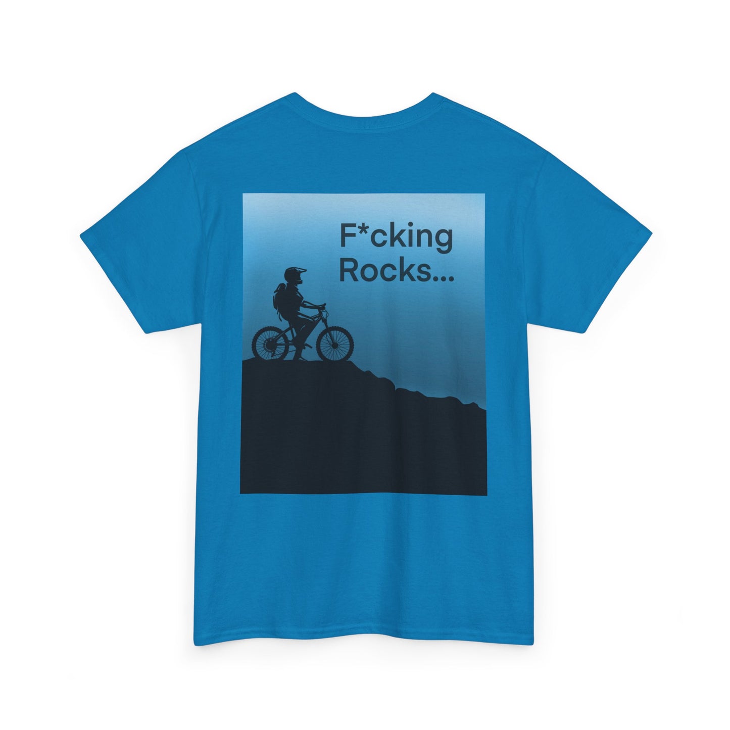 F*cking Rocks MTB Tee