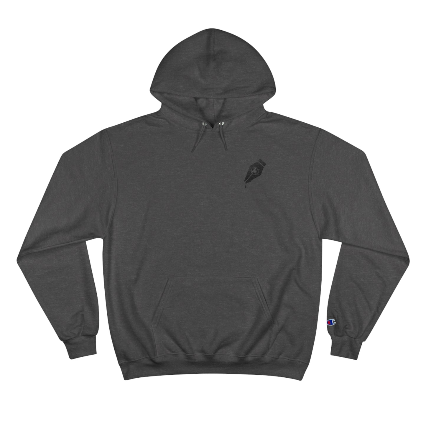 Champion Lineman Crossbones Hoodie