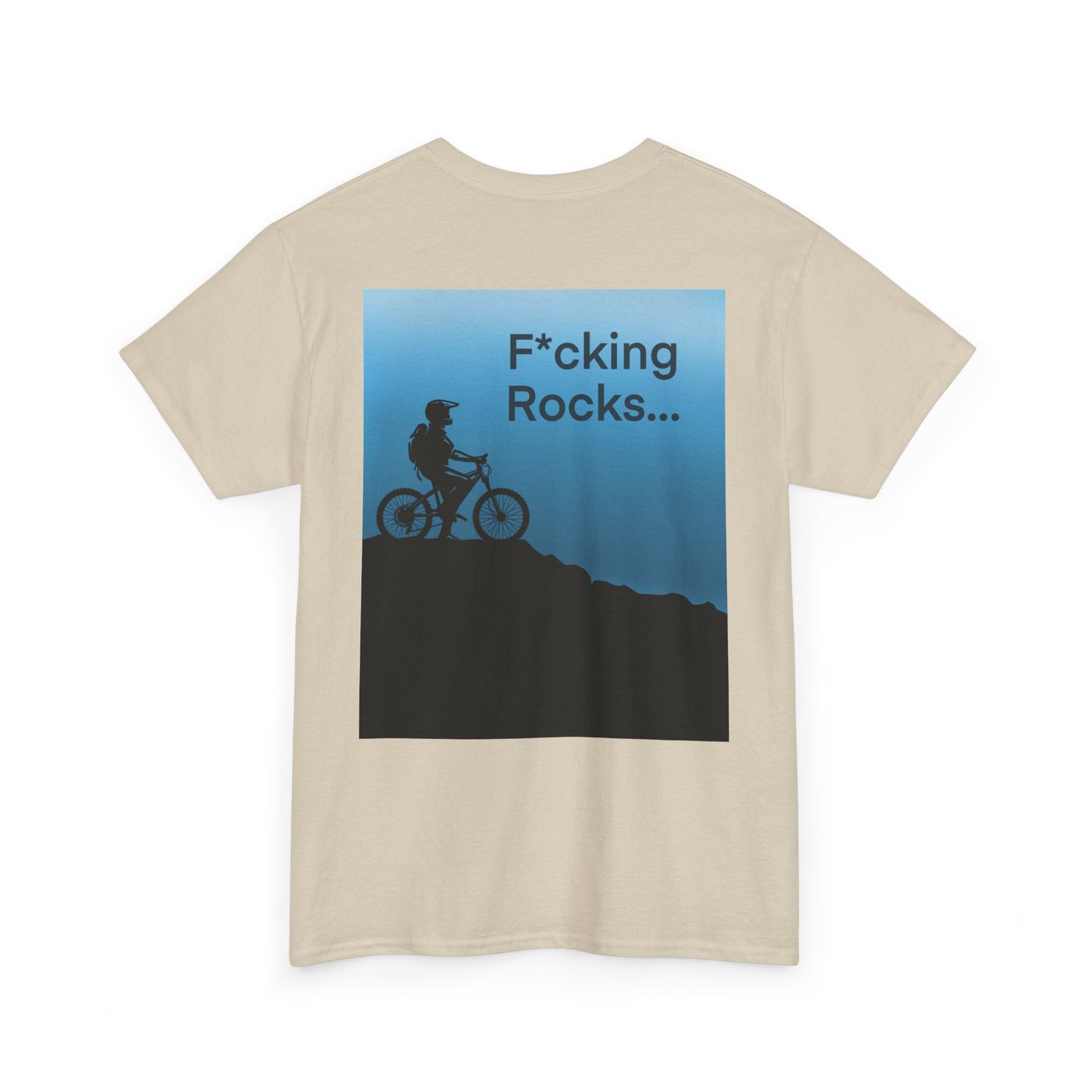 F*cking Rocks MTB Tee