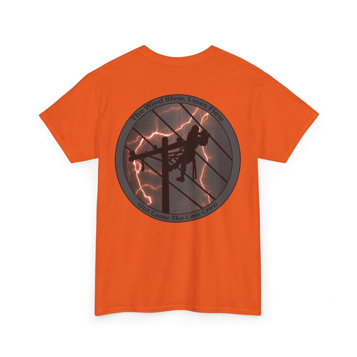 Lineman Storm Tee