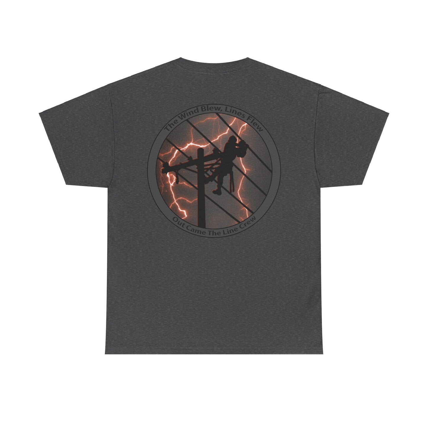 Lineman Storm Tee