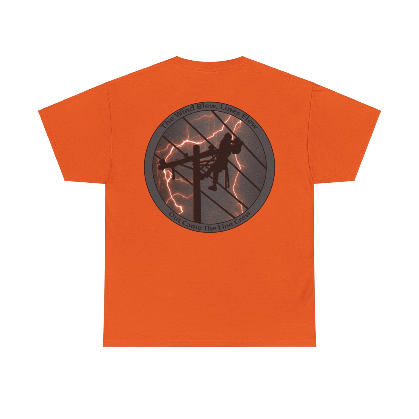 Lineman Storm Tee