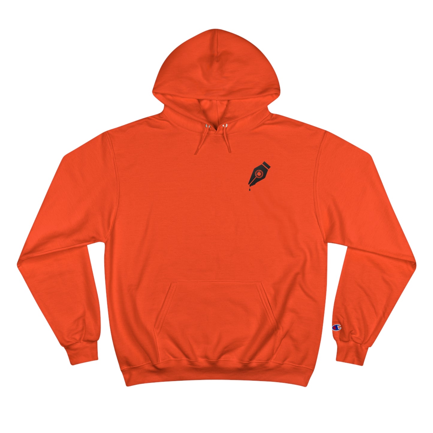 Champion Lineman Crossbones Hoodie