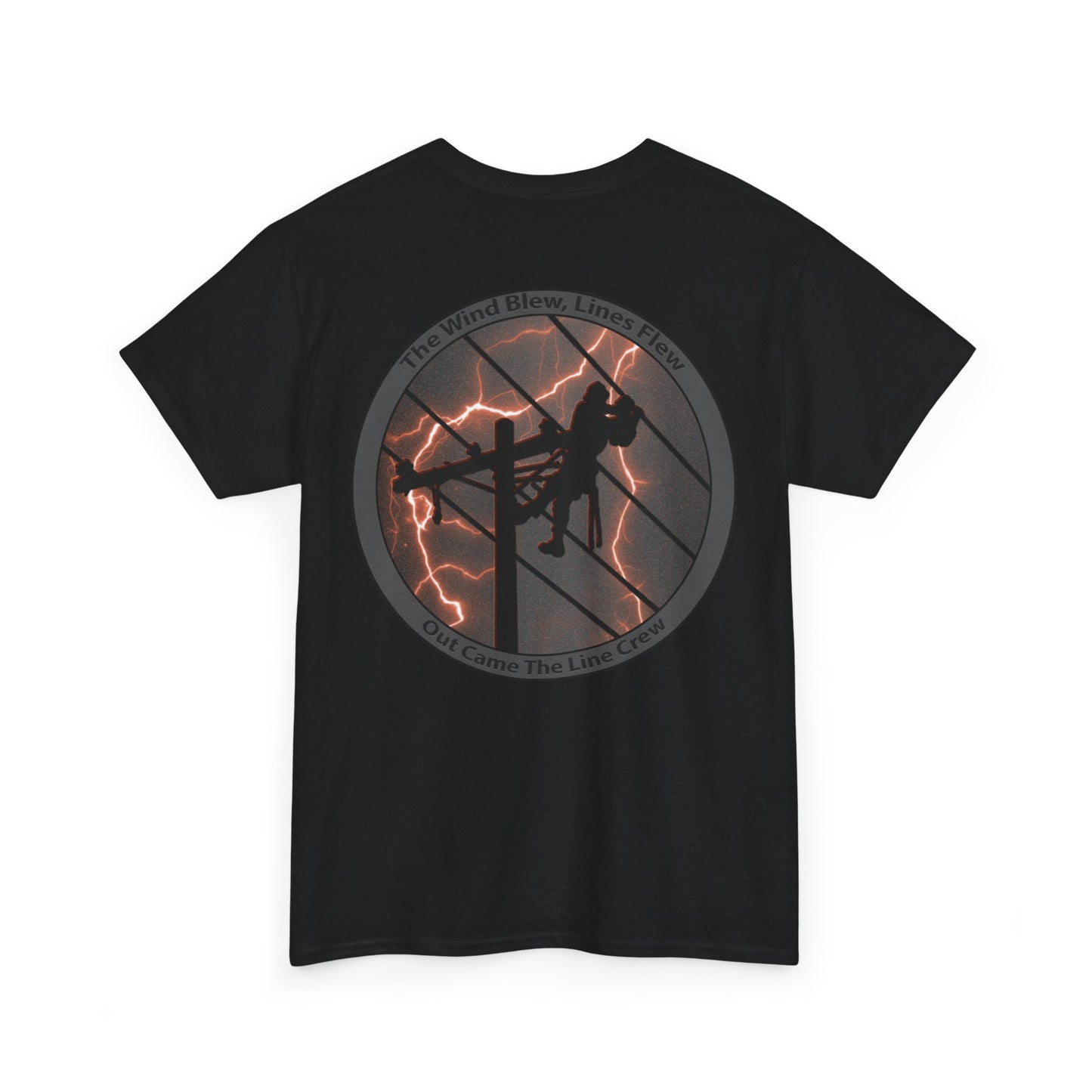 Lineman Storm Tee