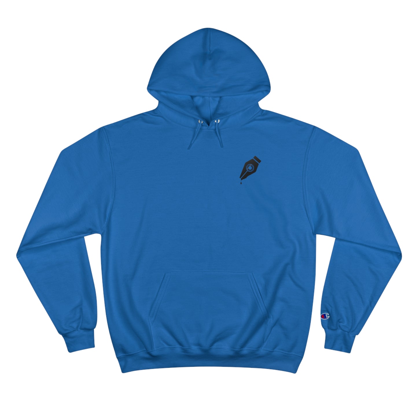 Champion Lineman Crossbones Hoodie