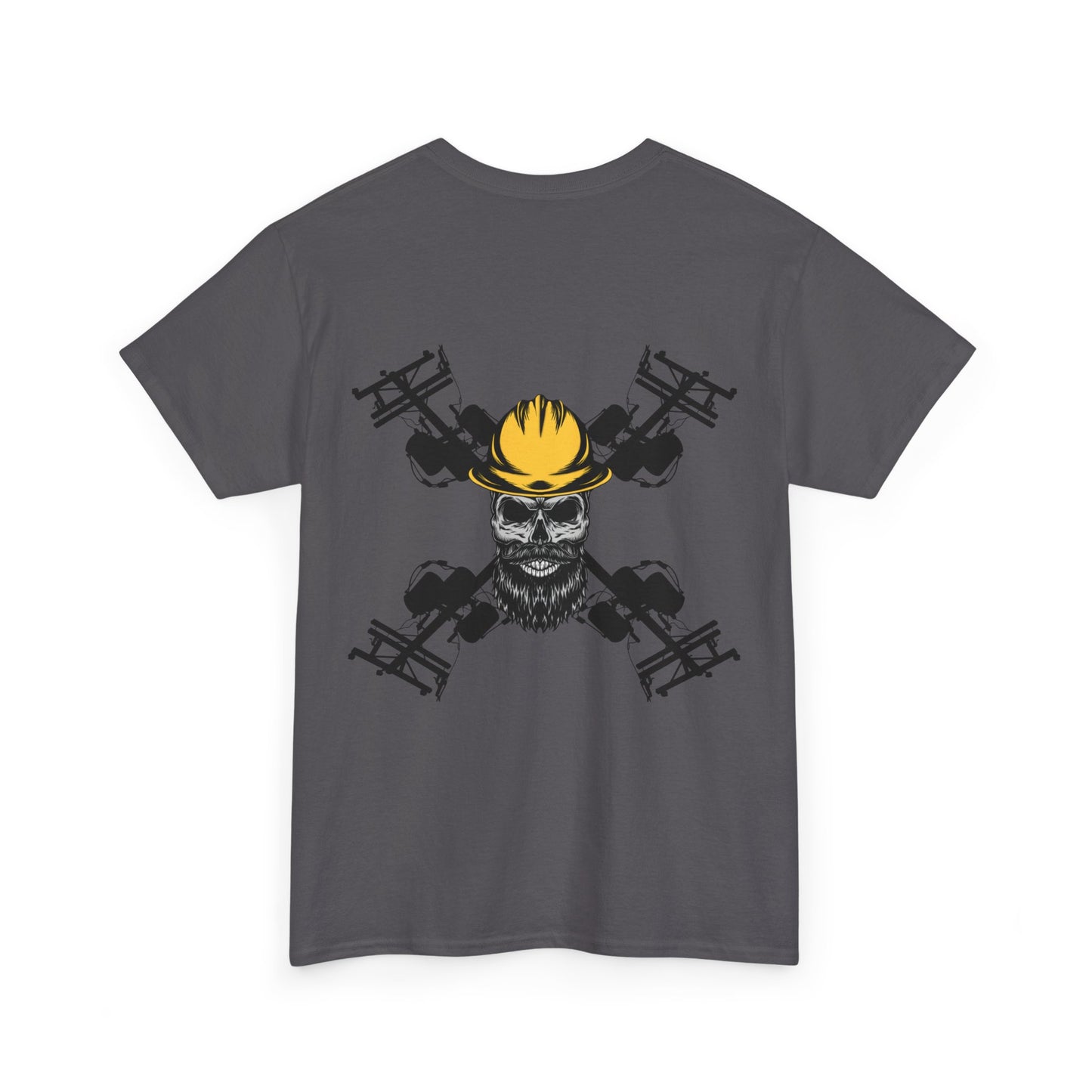 Lineman Crossbones Tee