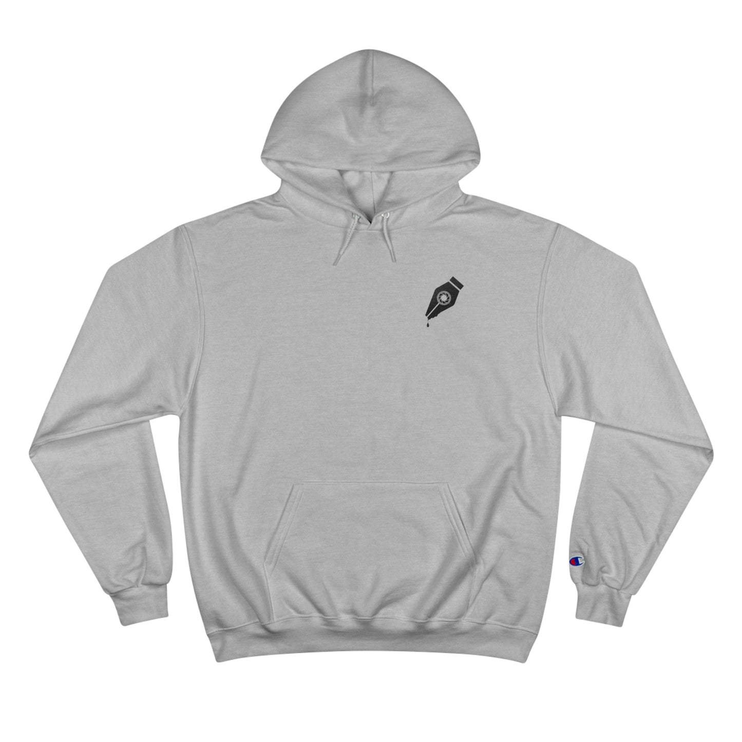 Champion Lineman Crossbones Hoodie