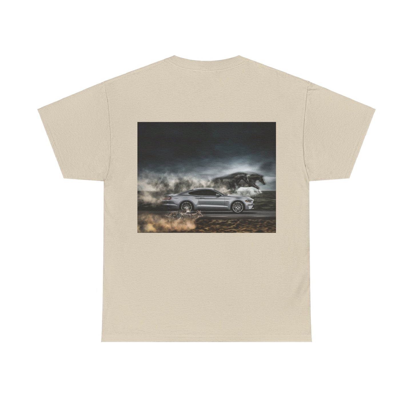 Coyote Graphic Tee