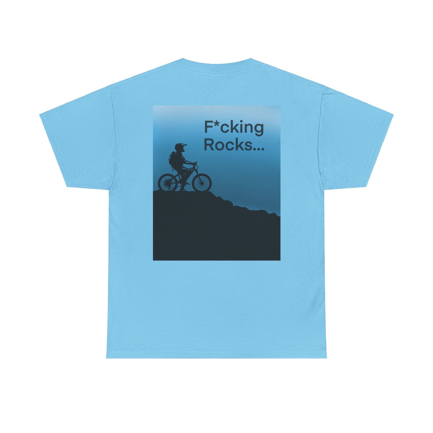 F*cking Rocks MTB Tee