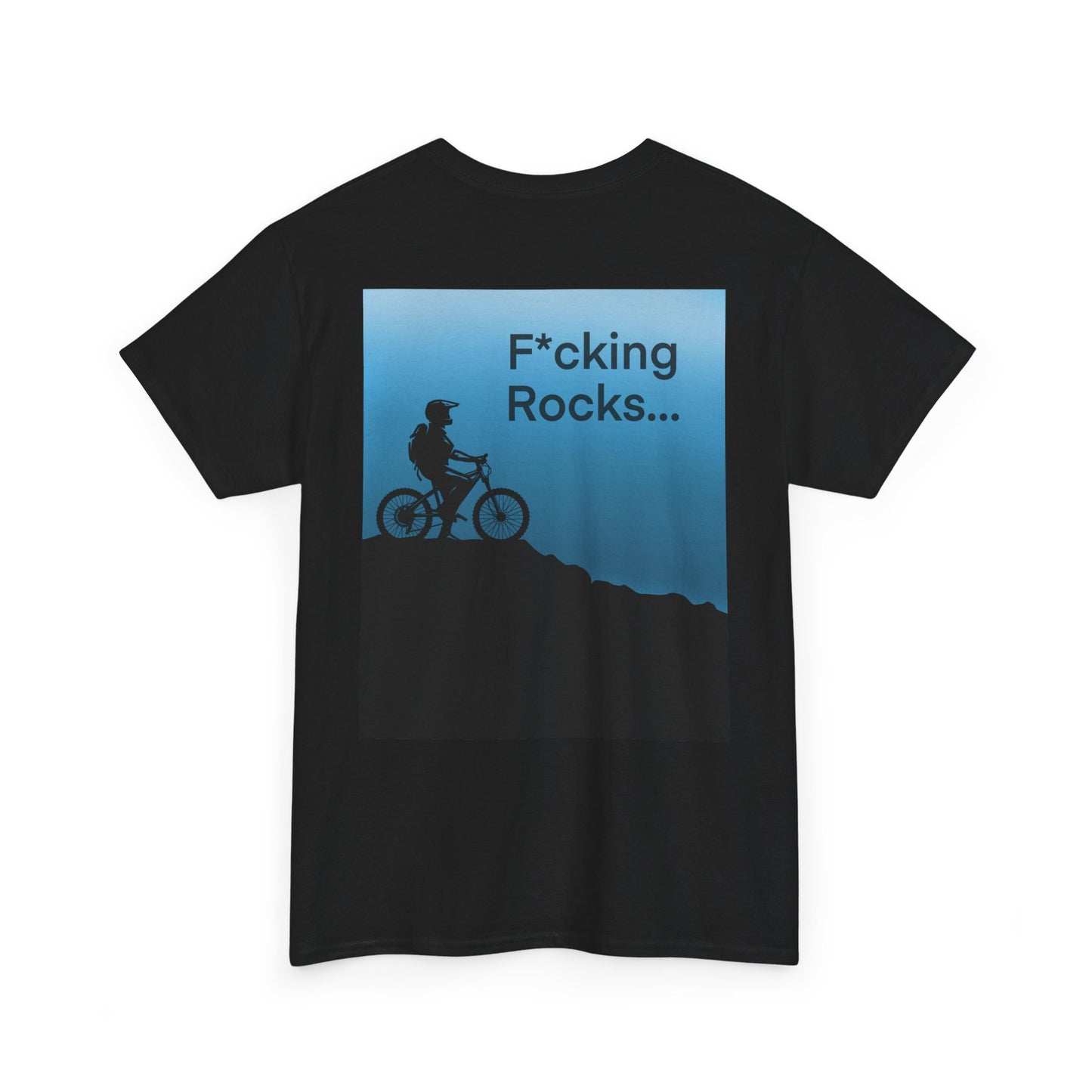 F*cking Rocks MTB Tee