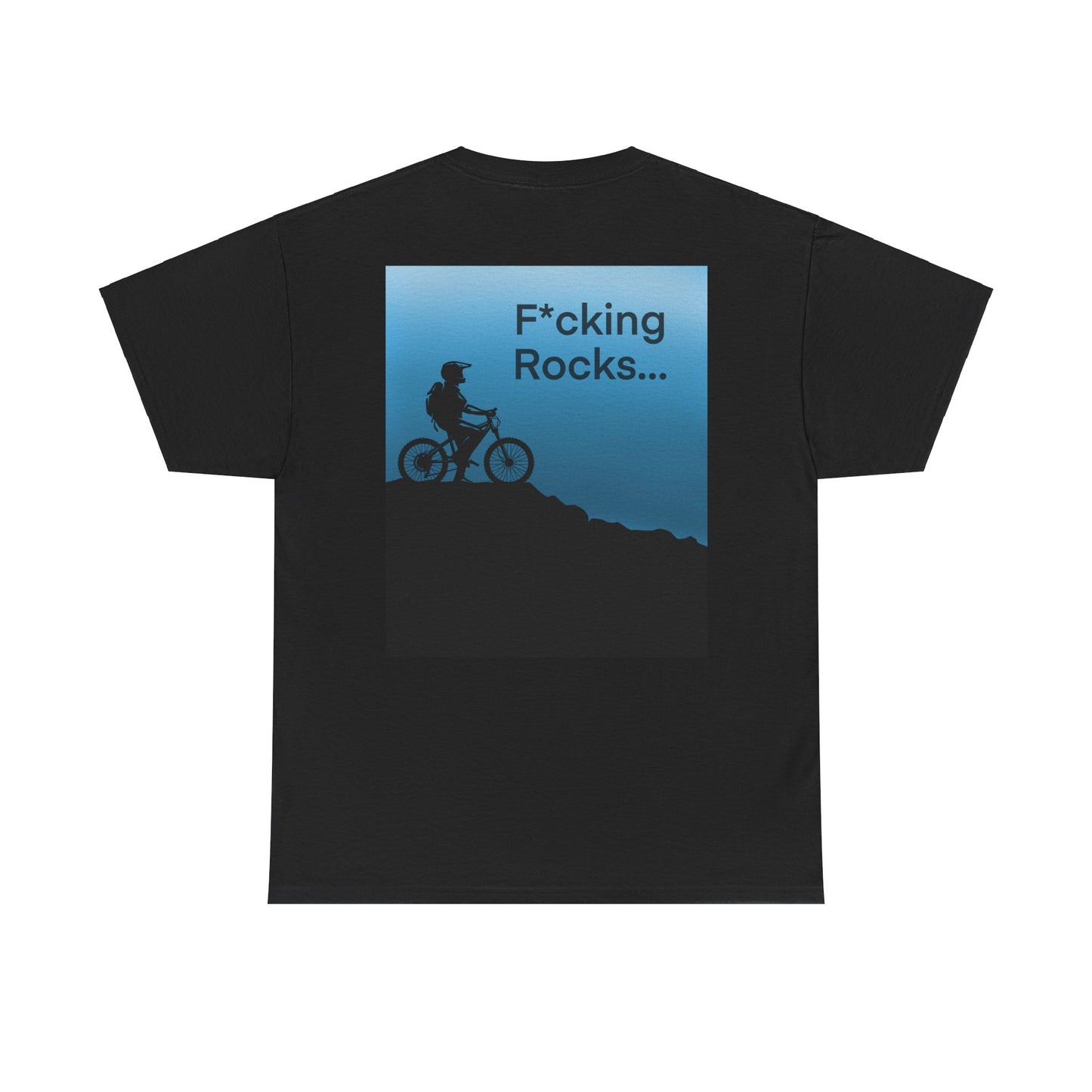 F*cking Rocks MTB Tee