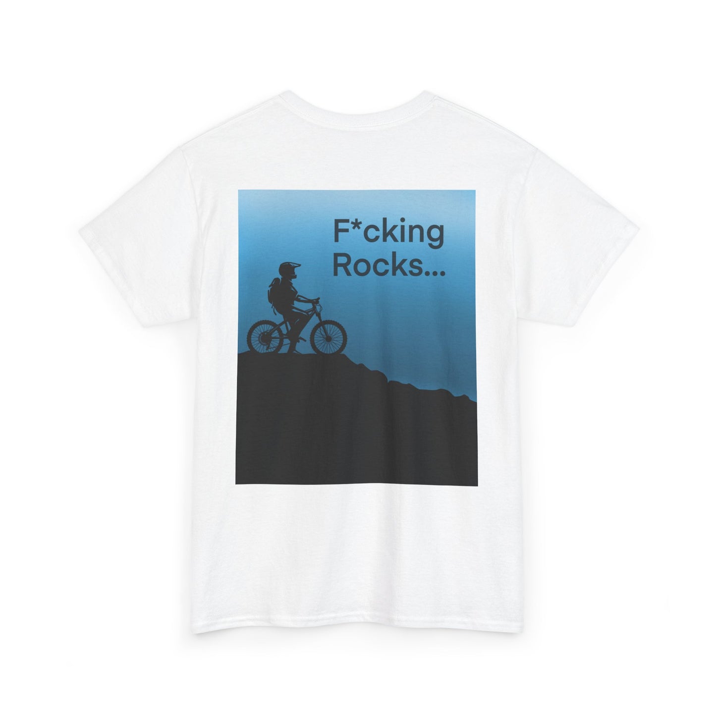 F*cking Rocks MTB Tee