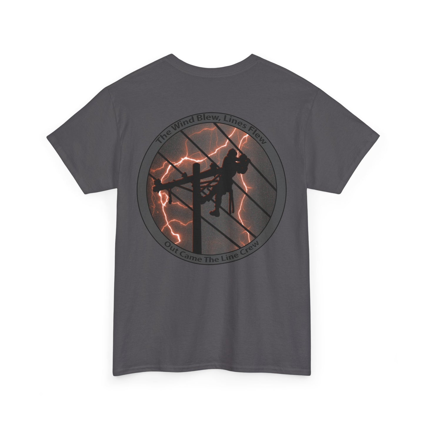 Lineman Storm Tee