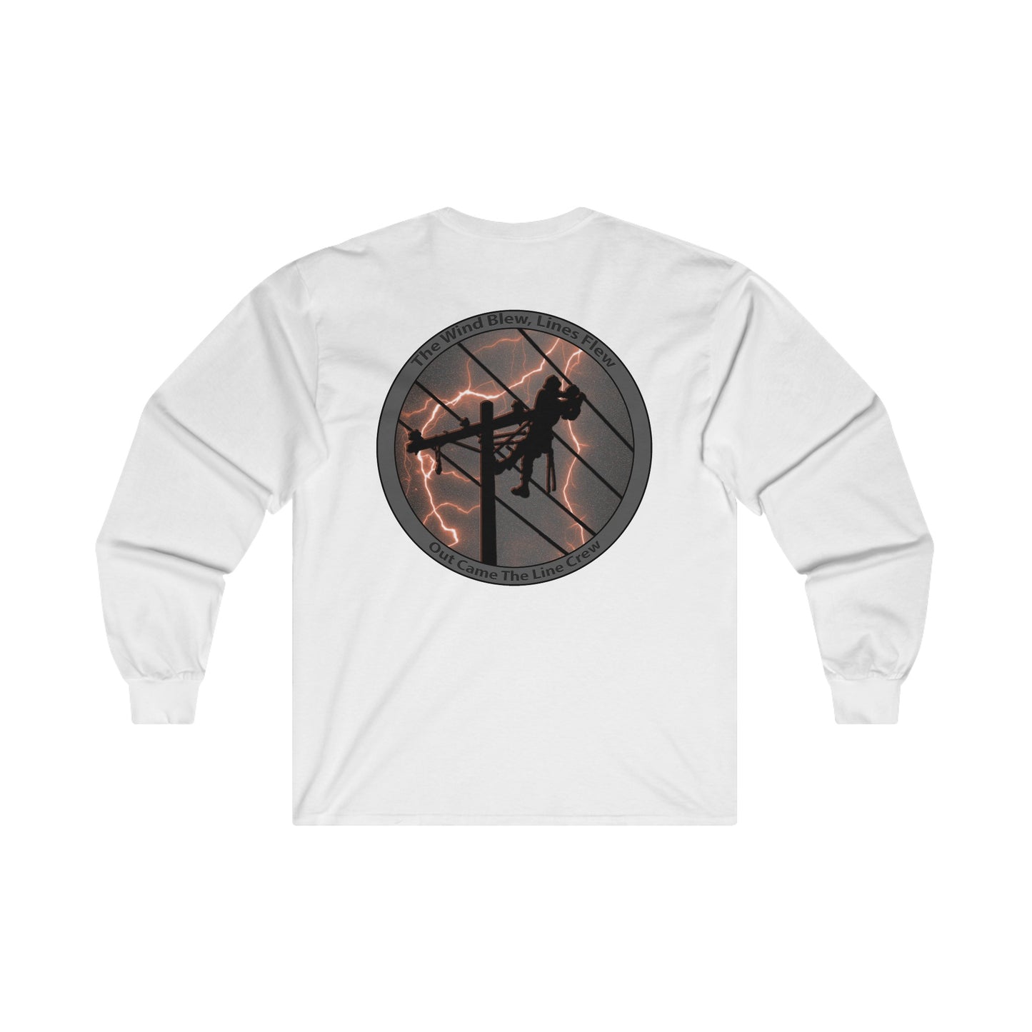 Lineman Storm Long Sleeve Tee