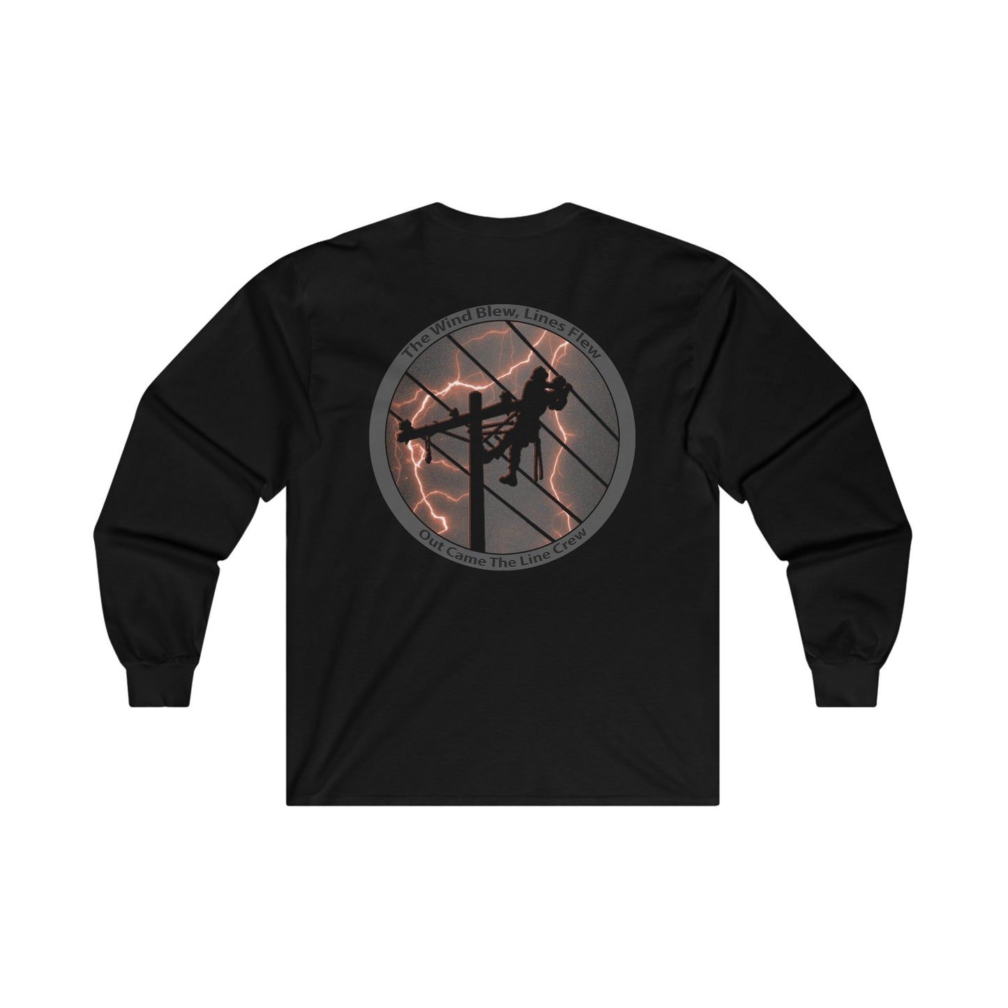 Lineman Storm Long Sleeve Tee