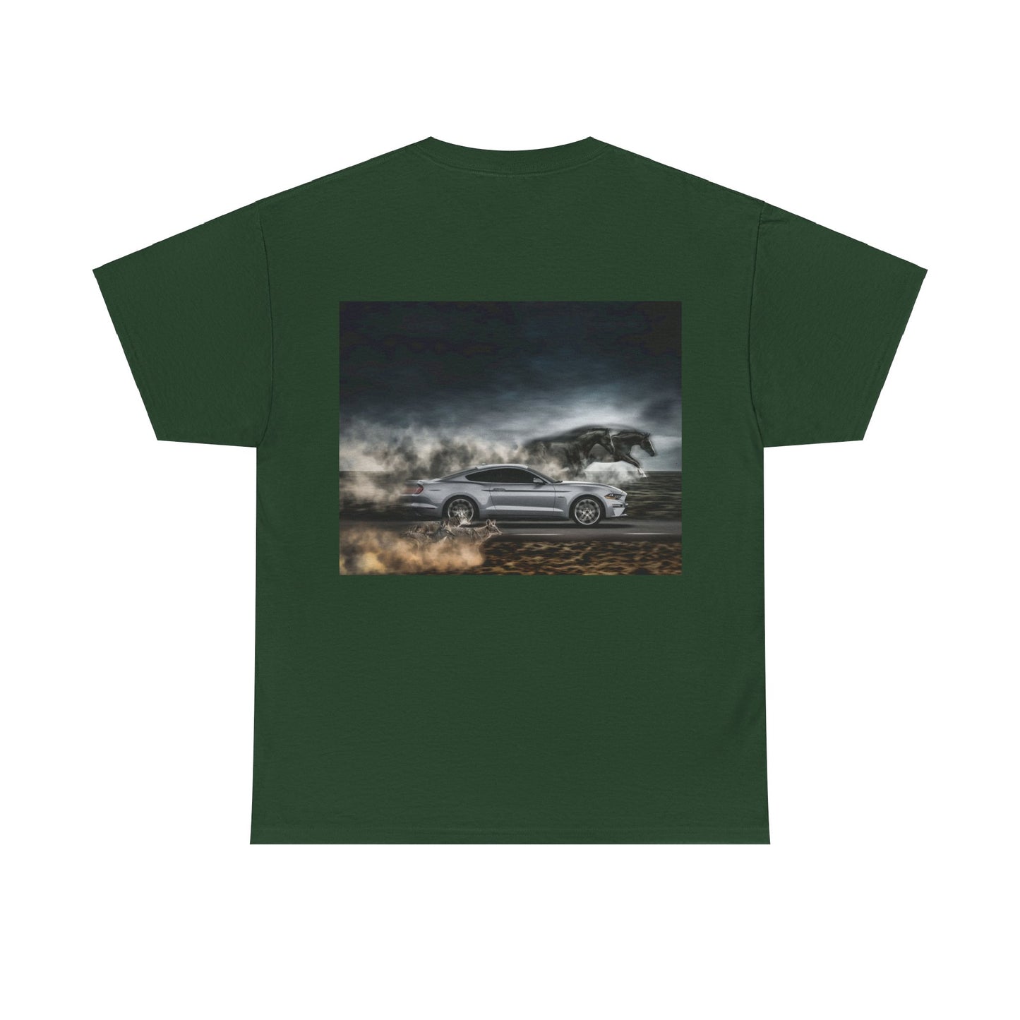 Coyote Graphic Tee