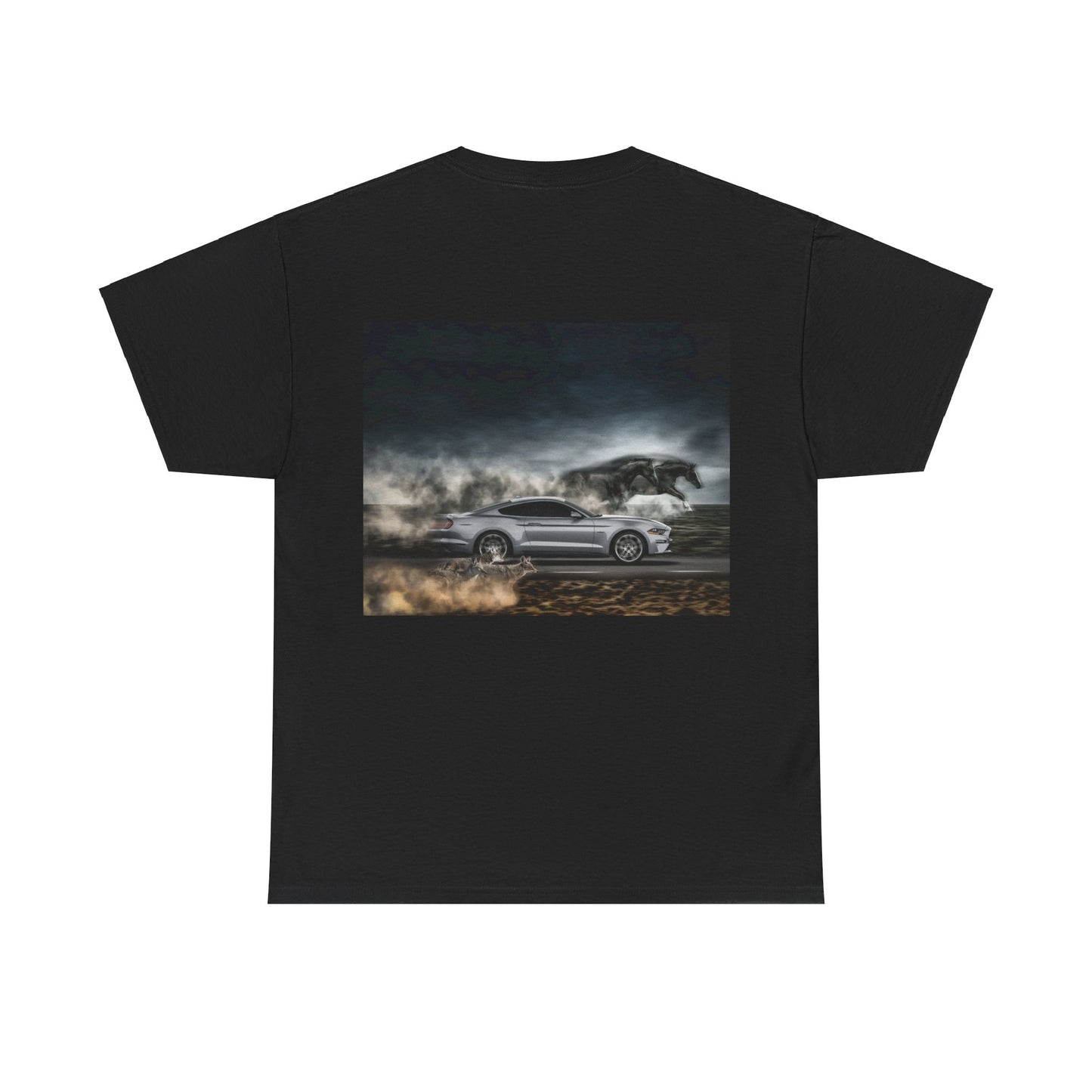 Coyote Graphic Tee