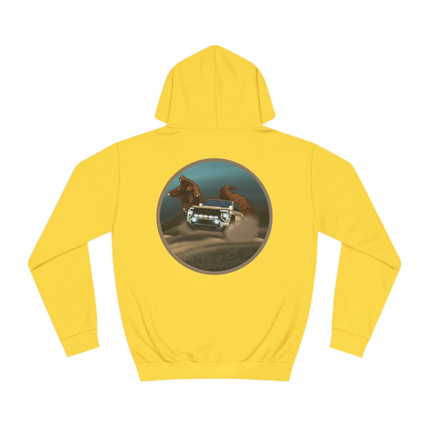 Sandworm Hoodie