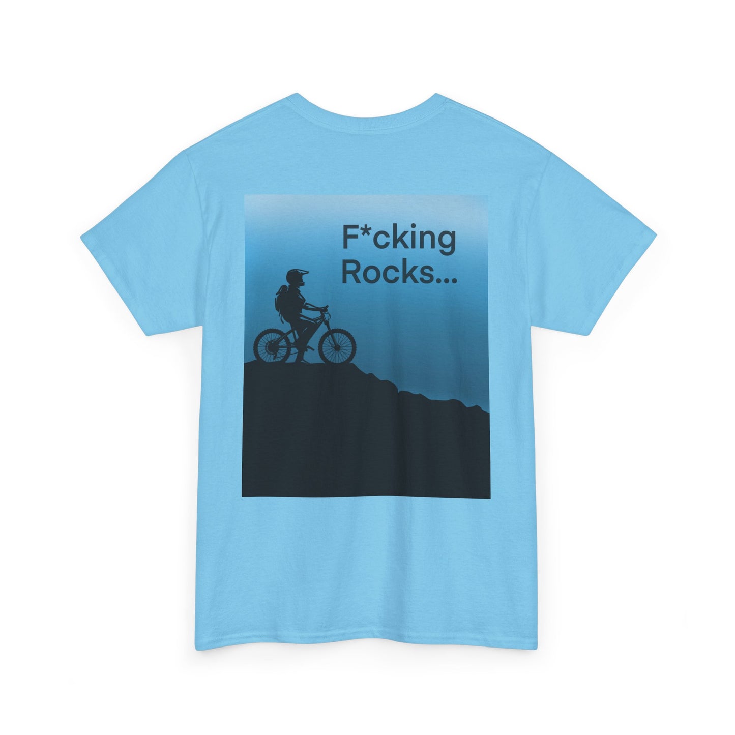 F*cking Rocks MTB Tee