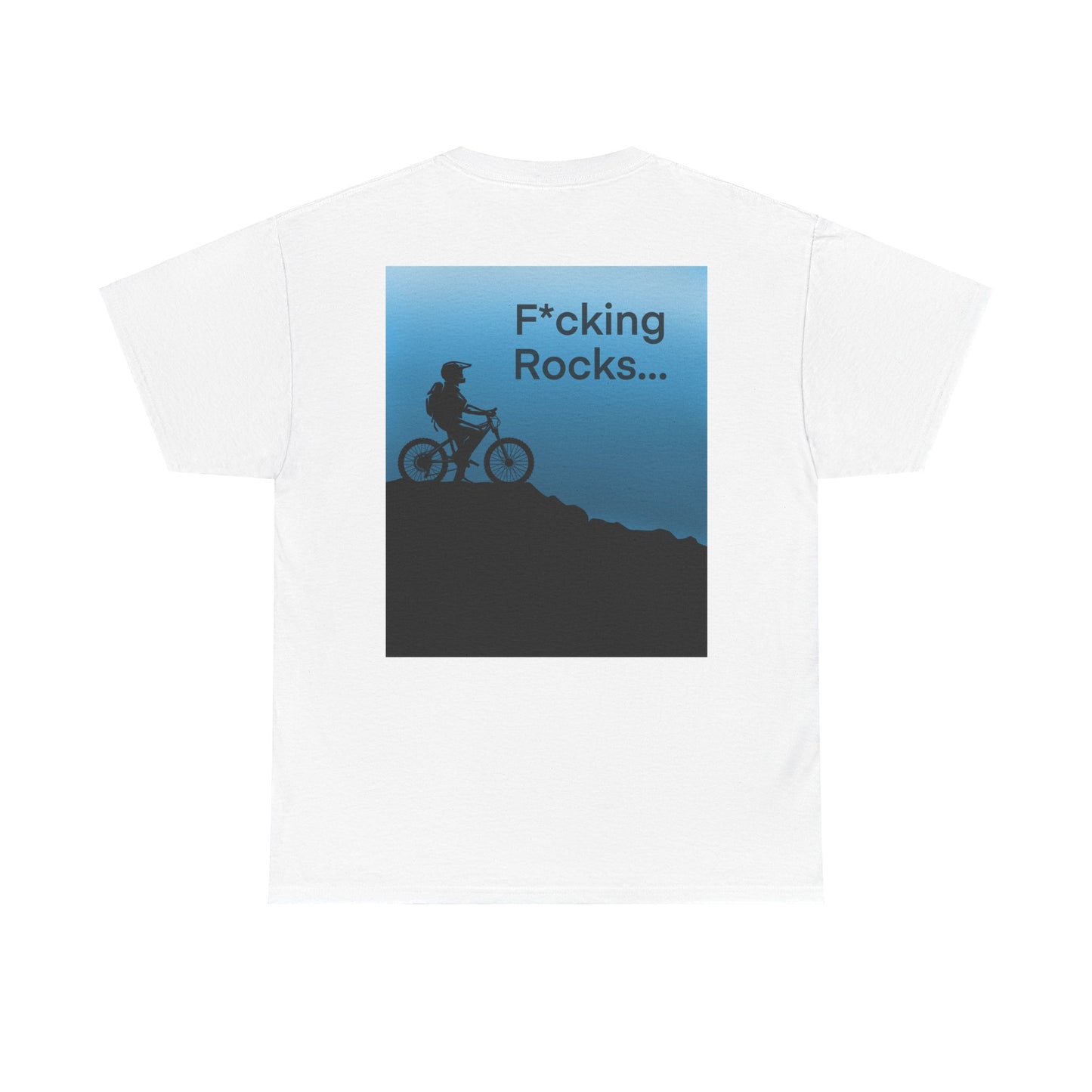 F*cking Rocks MTB Tee