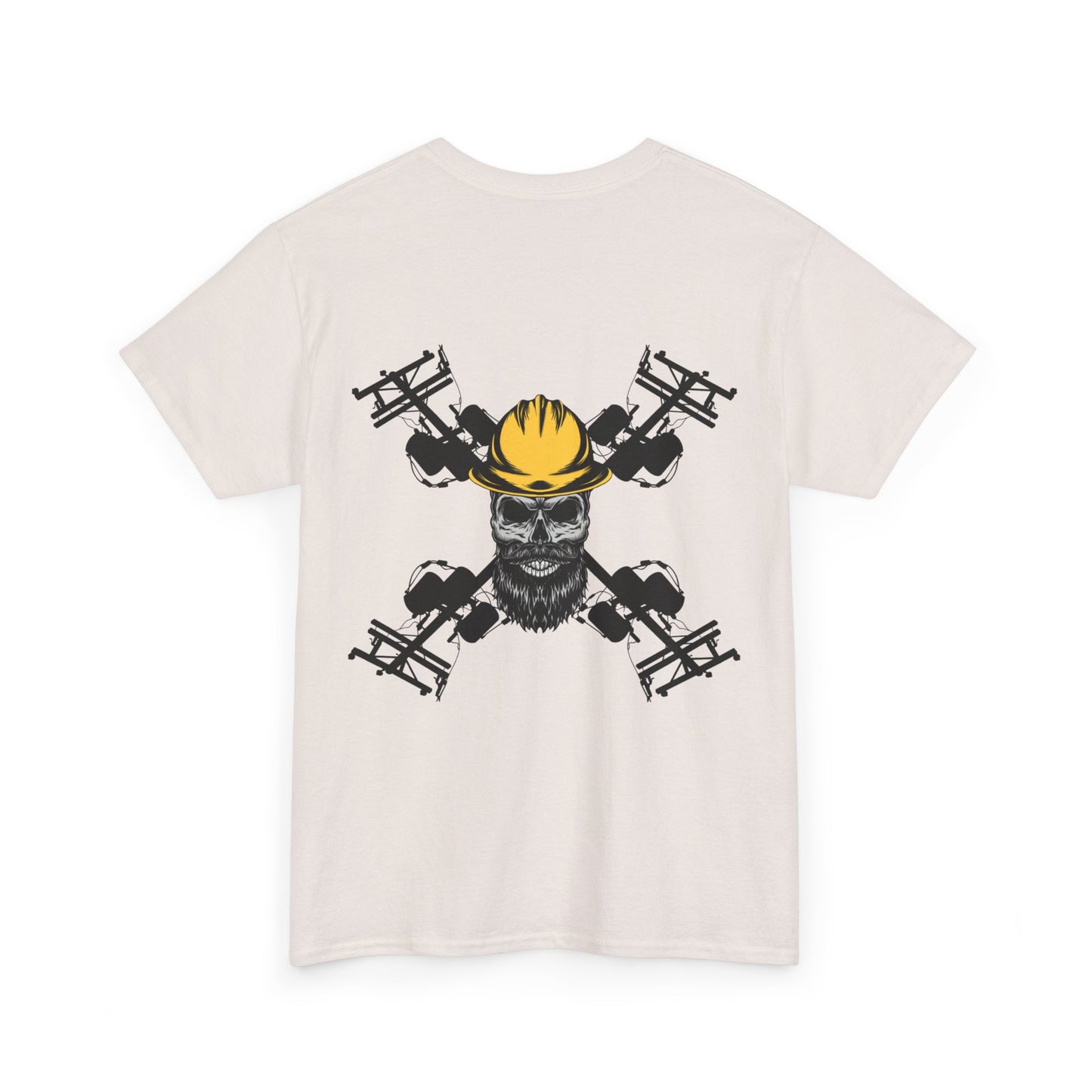 Lineman Crossbones Tee