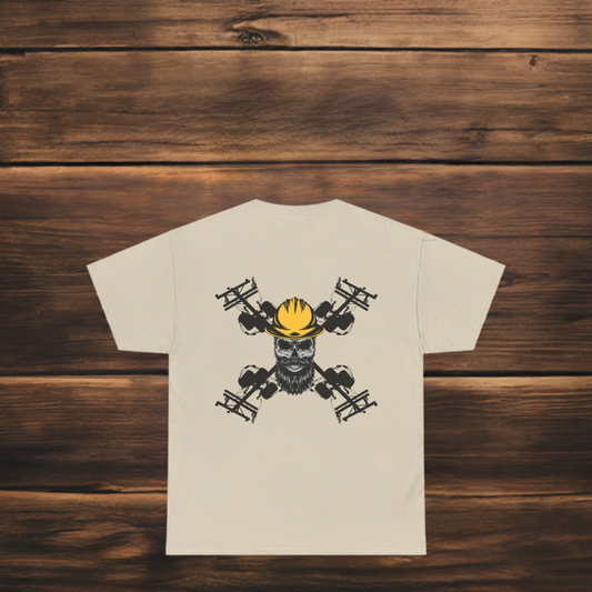 Lineman Crossbones Tee