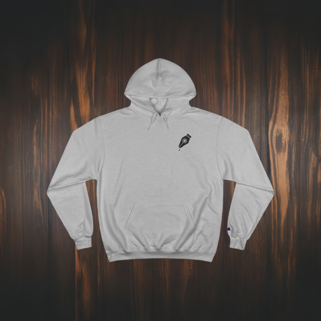 Champion Lineman Crossbones Hoodie