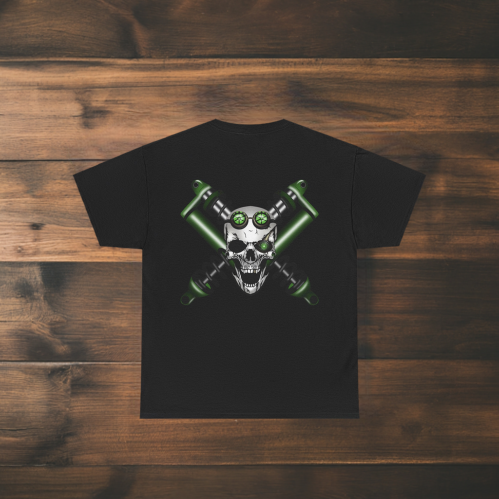 Offroad Pirate Tee