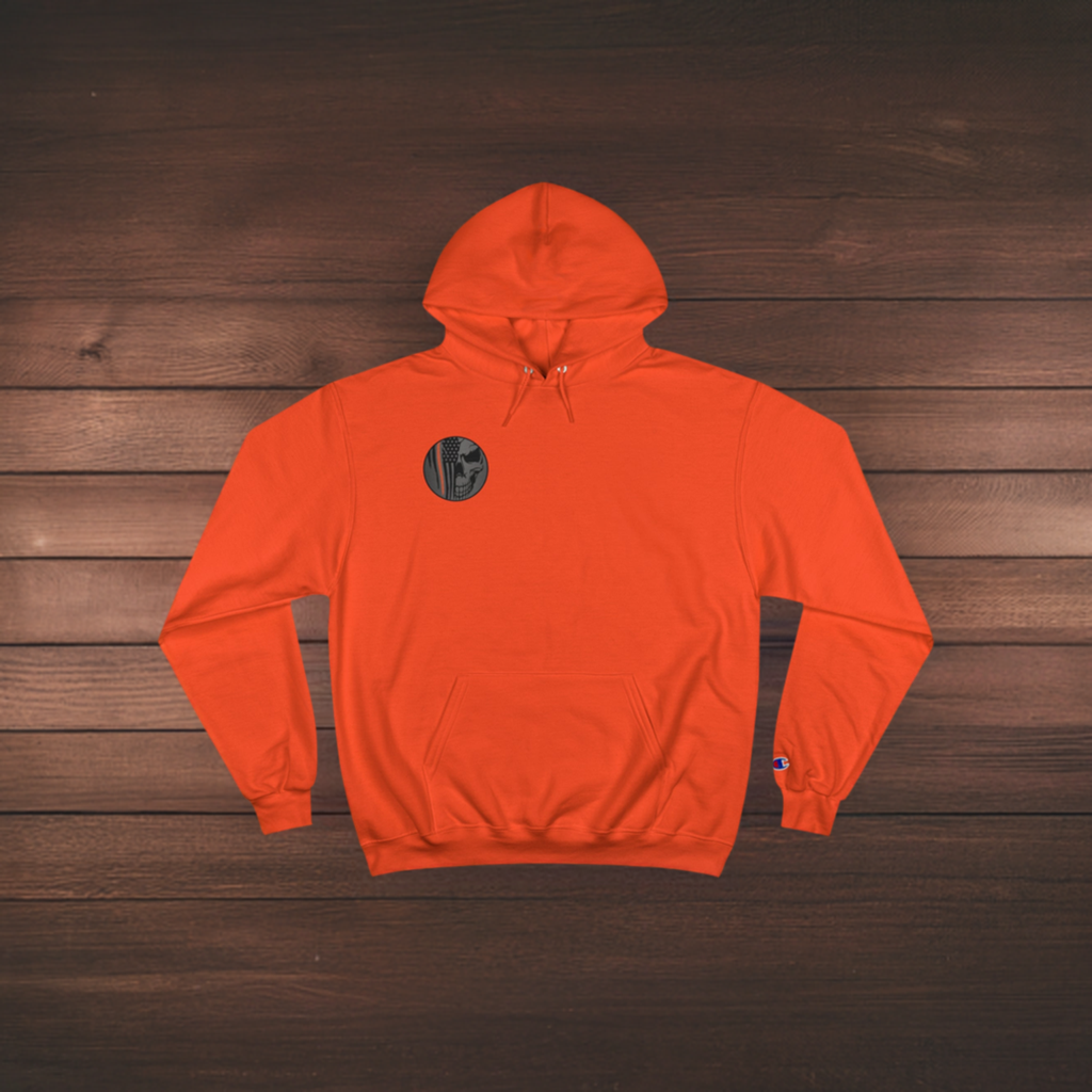 Lineman Storm Champion Hoodie