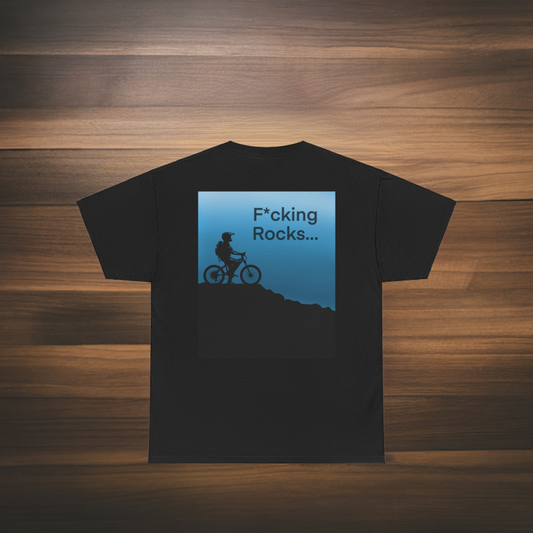 F*cking Rocks MTB Tee