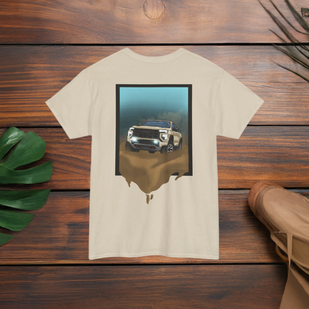 Desert Canyon Tee