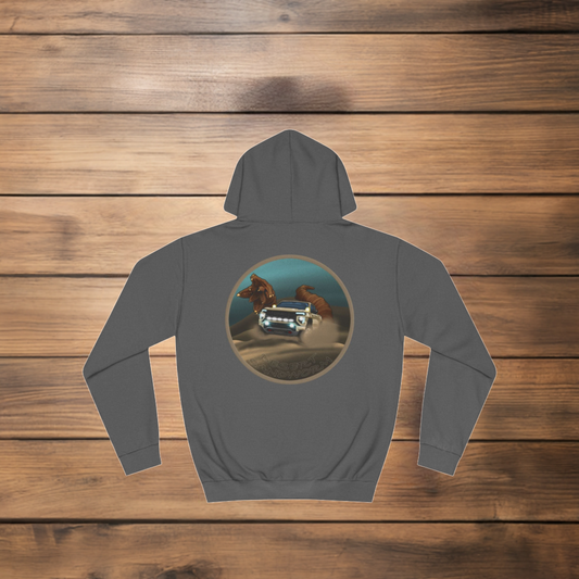 Sandworm Hoodie